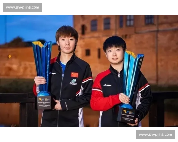 孙颖莎王曼昱中央机关赛正手对轰:20 拍神仙球引爆全场