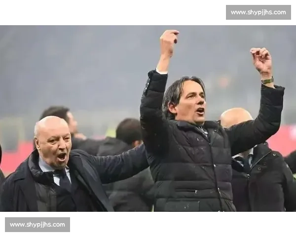 小因扎吉挥别国米执教利雅得新月:挑战中东足球新高度