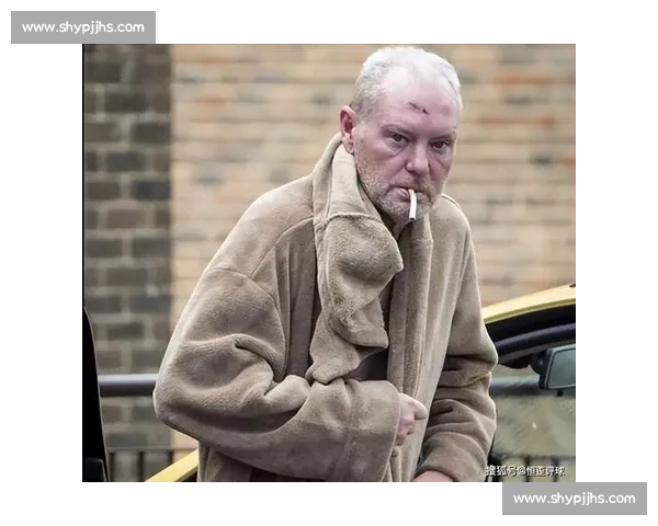 曼联名宿保罗 - 因斯醉驾揽胜撞隔离带:昔日铁血队长沦为酒驾反面教材