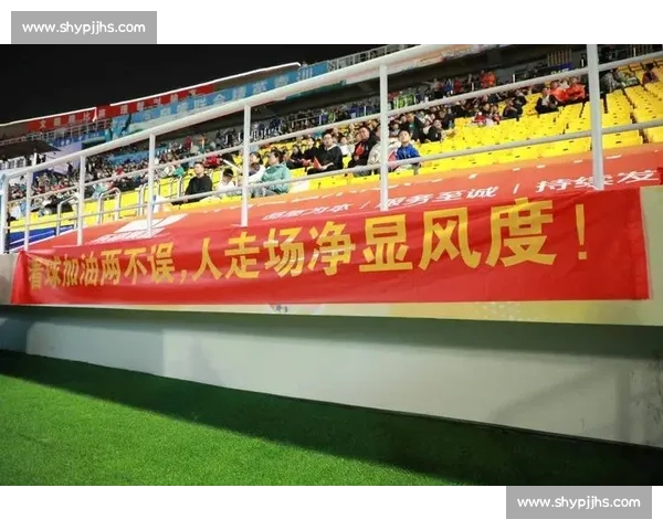 南京球迷 “人走场净” 赛场内外皆风景 南京球迷 “人走场净” 赛场内外皆风景