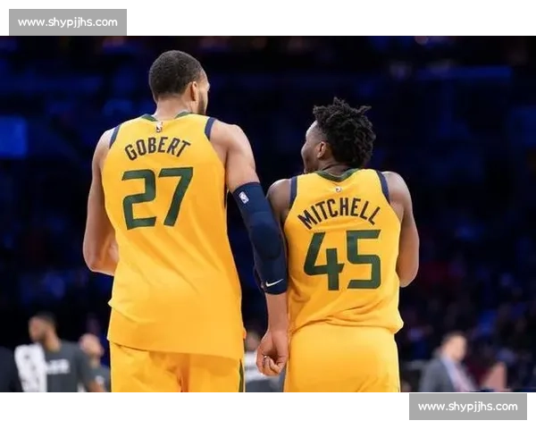 爵士锁定希布韦！双向合同续约内线潜力股