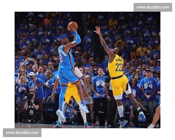 雷霆冲冠迎赛点，步行者主场生死战