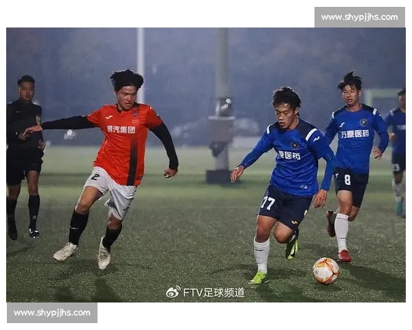 流量赋能足球，江苏掀起全民热潮